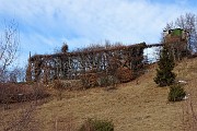 Monte Zucco - Pizzo Cerro ad anello da S. Antonio Abbandonato - 13 febbraio 2019 - FOTOGALLERY